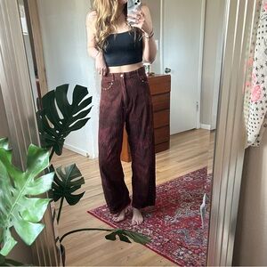 Urban Outfitters | BDG Corduroy Baggy Jeans